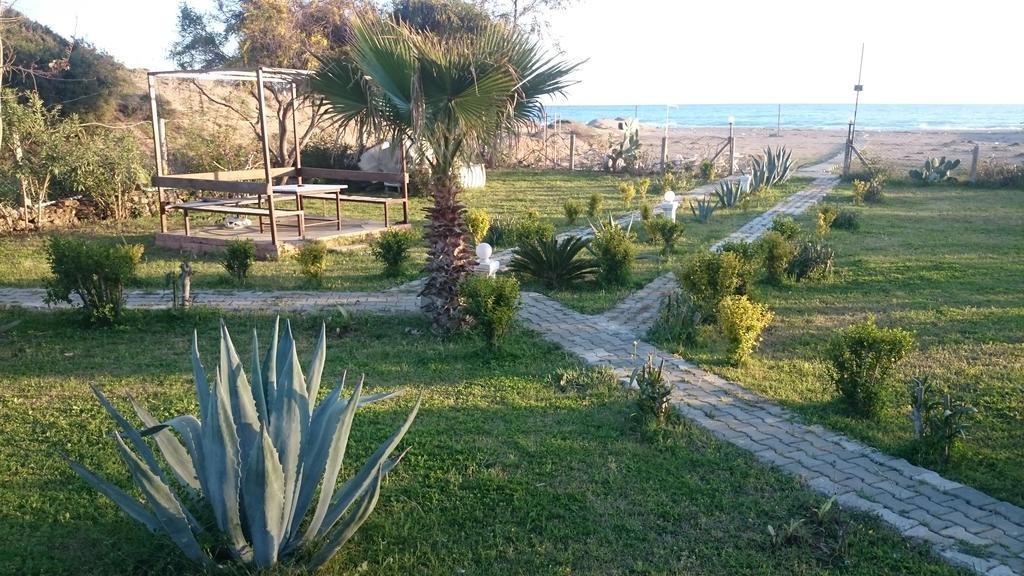 Hotel Gruen Kızılot Exterior foto