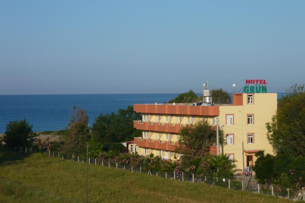 Hotel Gruen Kızılot Exterior foto