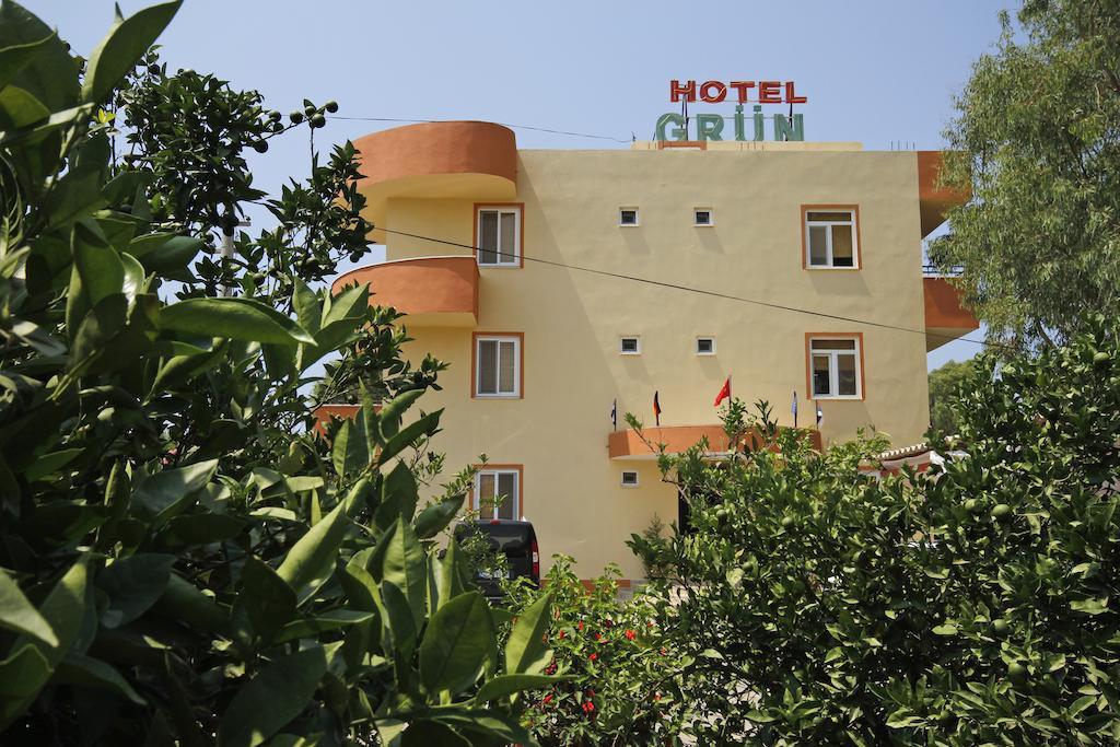 Hotel Gruen Kızılot Exterior foto